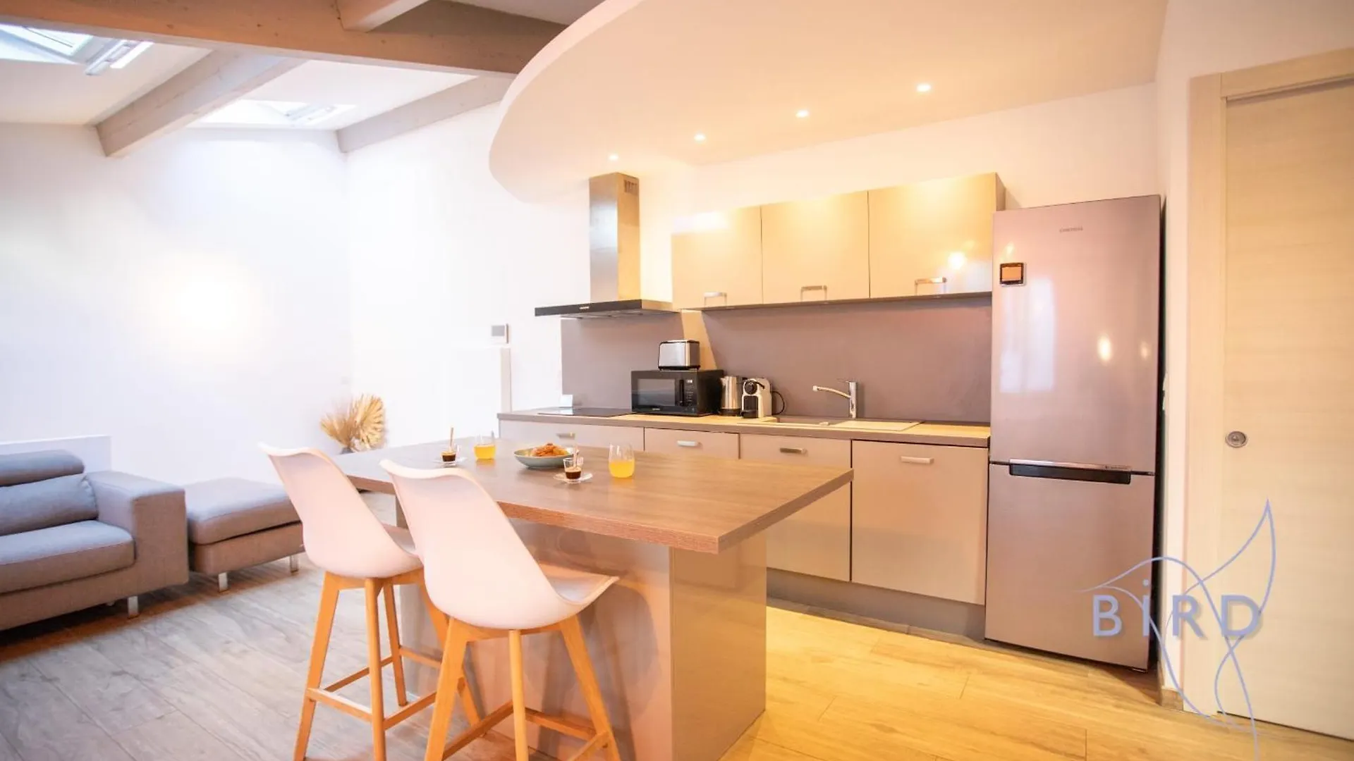 Apartmán Super Loft 